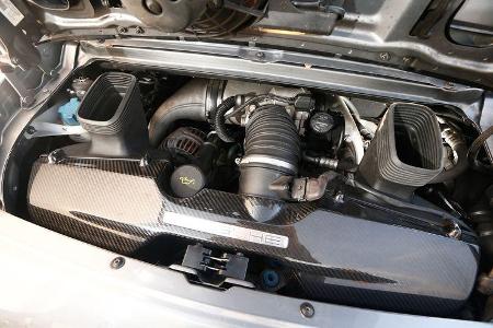 Wendland-Porsche 997 Carrera S Tuner GP Edition, Motor