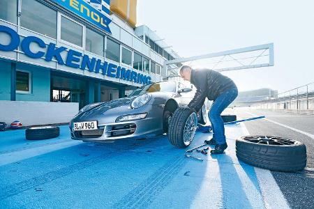 Wendland-Porsche 997 Carrera S Tuner GP Edition, Frontansicht