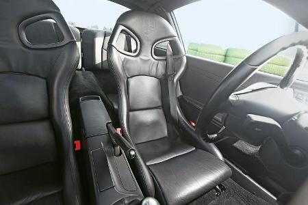 Wendland-Porsche 997 Carrera S Tuner GP Edition, Schalensitz
