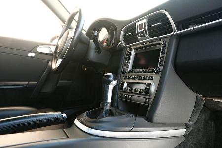 Wendland-Porsche 997 Carrera S Tuner GP Edition, Cockpit