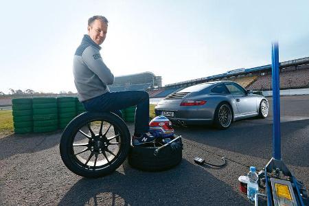 Wendland-Porsche 997 Carrera S Tuner GP Edition, Christian Gebhardt