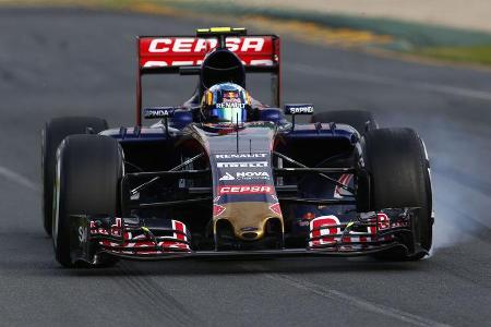 Carlos Sainz - GP Australien 2015