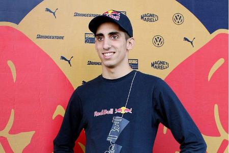 Sebastien Buemi