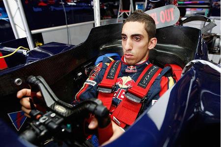 Sebastien Buemi