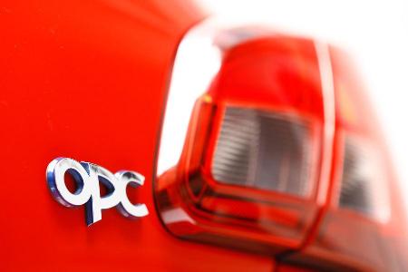 Opel Corsa OPC, Typenbezeichnung