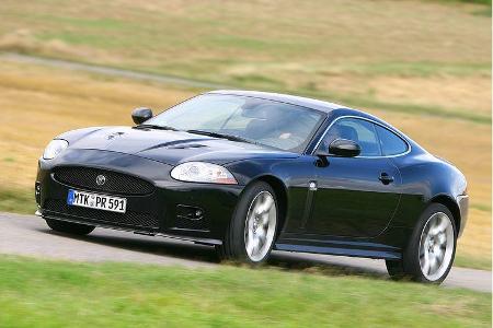 Jaguar XKR-S