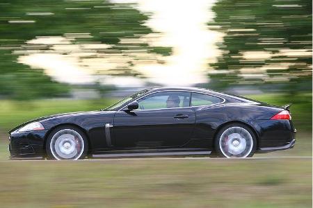 Jaguar XKR-S
