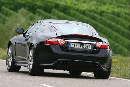 Jaguar XKR-S