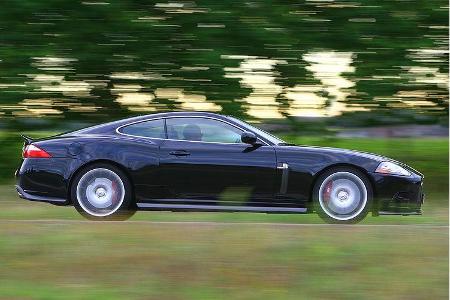 Jaguar XKR-S