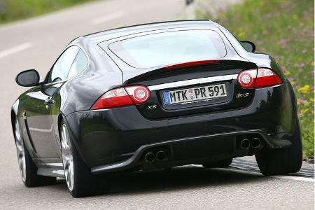 Jaguar XKR-S