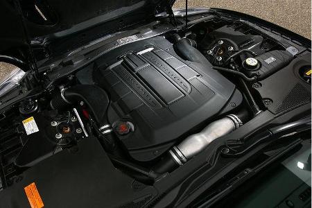 Jaguar XKR-S