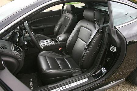 Jaguar XKR-S