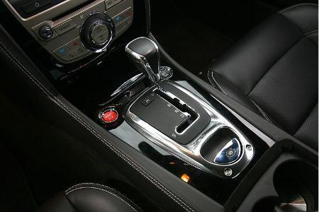 Jaguar XKR-S
