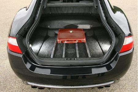 Jaguar XKR-S