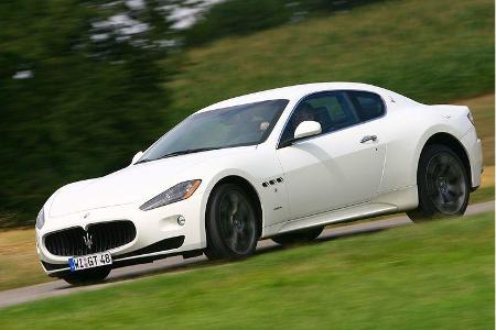 Maserati Gran Turismo