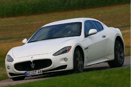 Maserati Gran Turismo