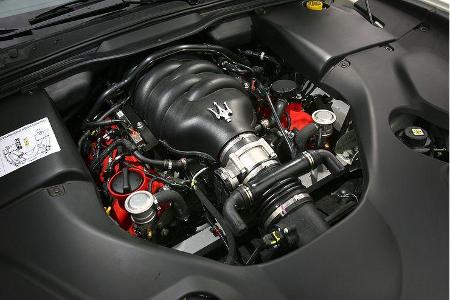 Maserati Gran Turismo