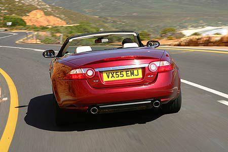 Bollernder V8-Sound macht cruisen zum Vergnügen.