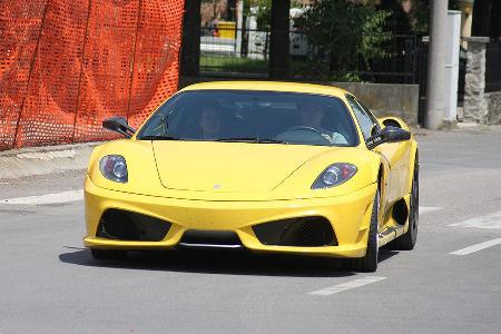 Ferrari F450