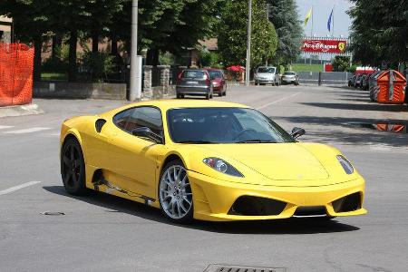 Ferrari F450