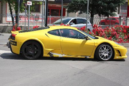 Ferrari F450