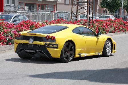 Ferrari F450
