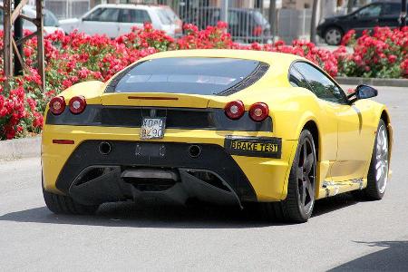 Ferrari F450