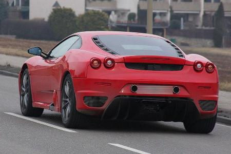 Ferrari F430