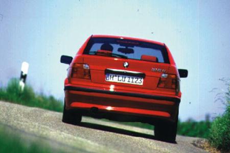 BMW 318 ti Compact BMW 318 ti Compact