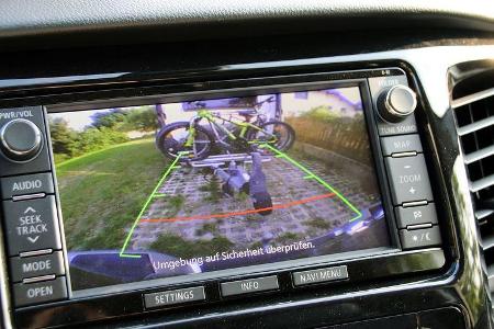 Mitsubishi L200 Modelljahr 2015 Einzeltest