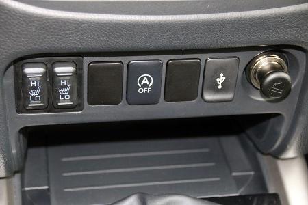 Mitsubishi L200 Modelljahr 2015 Einzeltest