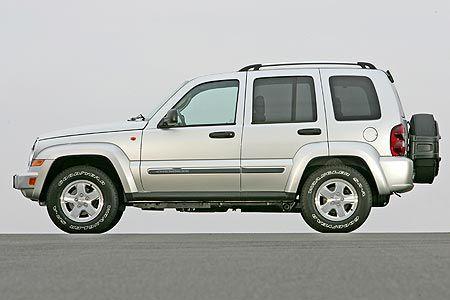 Der fünfsitzige Geländewagen ist 4.496 mm lang, 1.819 mm breit und 1.817 mm hoch.