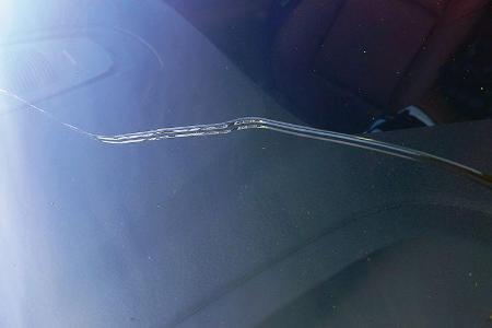BMW M550d xDrive Touring, Kratzer, Lack