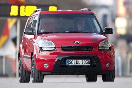Kia Soul