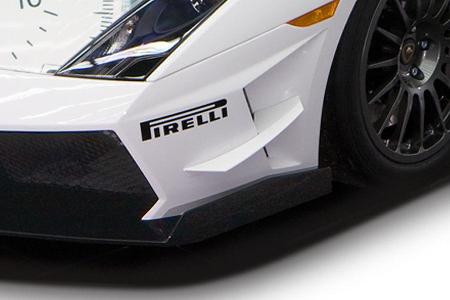 Auch an der Aerodynamik wurde gefeilt. Flaps, Frontspoiler ...