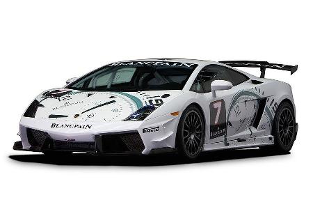 Der Lamborghini Gallardo LP 560-4 im sport auto Supertest