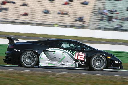 Der Lamborghini Gallardo LP 560-4 im sport auto Supertest