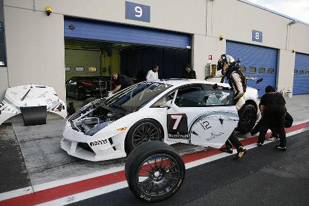 Der Lamborghini Gallardo LP 560-4 im sport auto Supertest