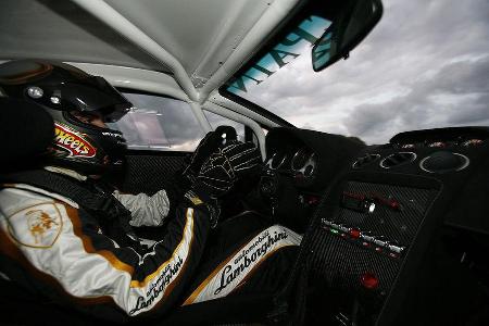 Der Lamborghini Gallardo LP 560-4 im sport auto Supertest