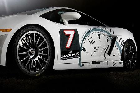 Der Lamborghini Gallardo LP 560-4 im sport auto Supertest