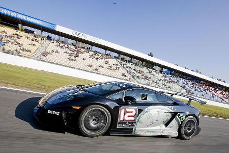 Der Lamborghini Gallardo LP 560-4 im sport auto Supertest