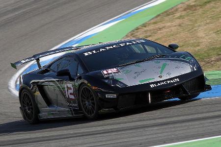 Der Lamborghini Gallardo LP 560-4 im sport auto Supertest