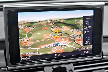 Audi MMI Navigation Plus