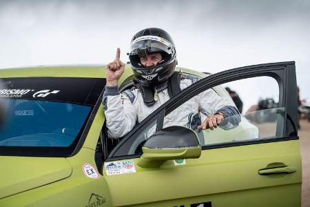 Bentley Bentayga Pikes Peak 2018