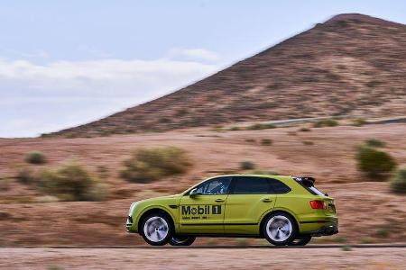 Bentley Bentayga Pikes Peak 2018