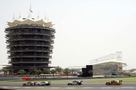 Porsche Supercup Bahrain - Platz 4: Andreas Beil