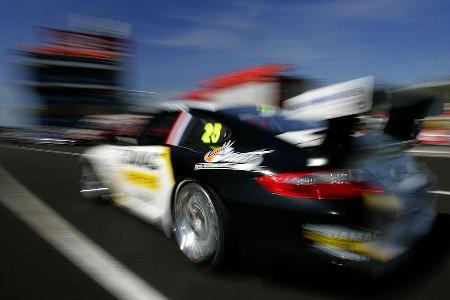 Porsche Supercup Barcelona - Platz 4: Gregory Heirman