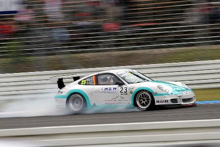 Porsche Supercup Hockenheim - Platz 1: Thomas Melzer