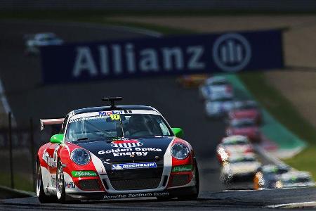 Porsche Supercup Budapest - Platz 4: Raymond Ho