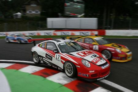 Porsche Supercup Spa - Platz 5: Peter Nygaard